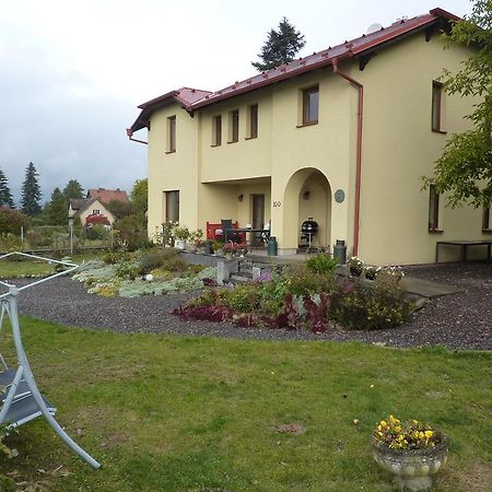B&B En Mini-Camping Pension Kidafo Libun Exterior photo
